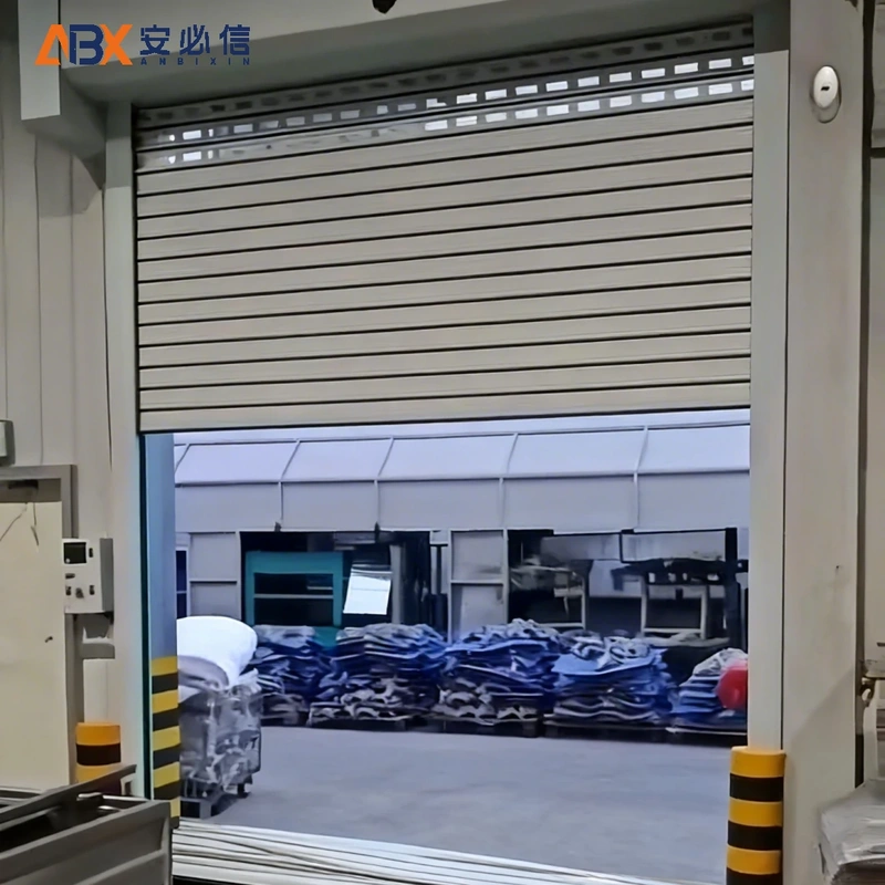 西安洁净室高速门