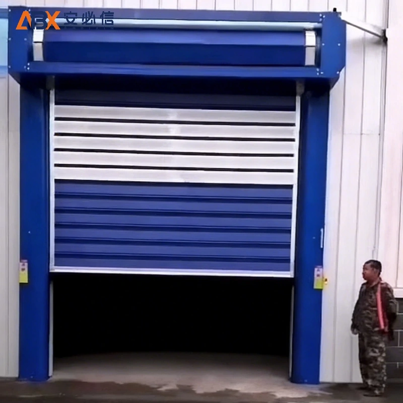 西安感应高速门
